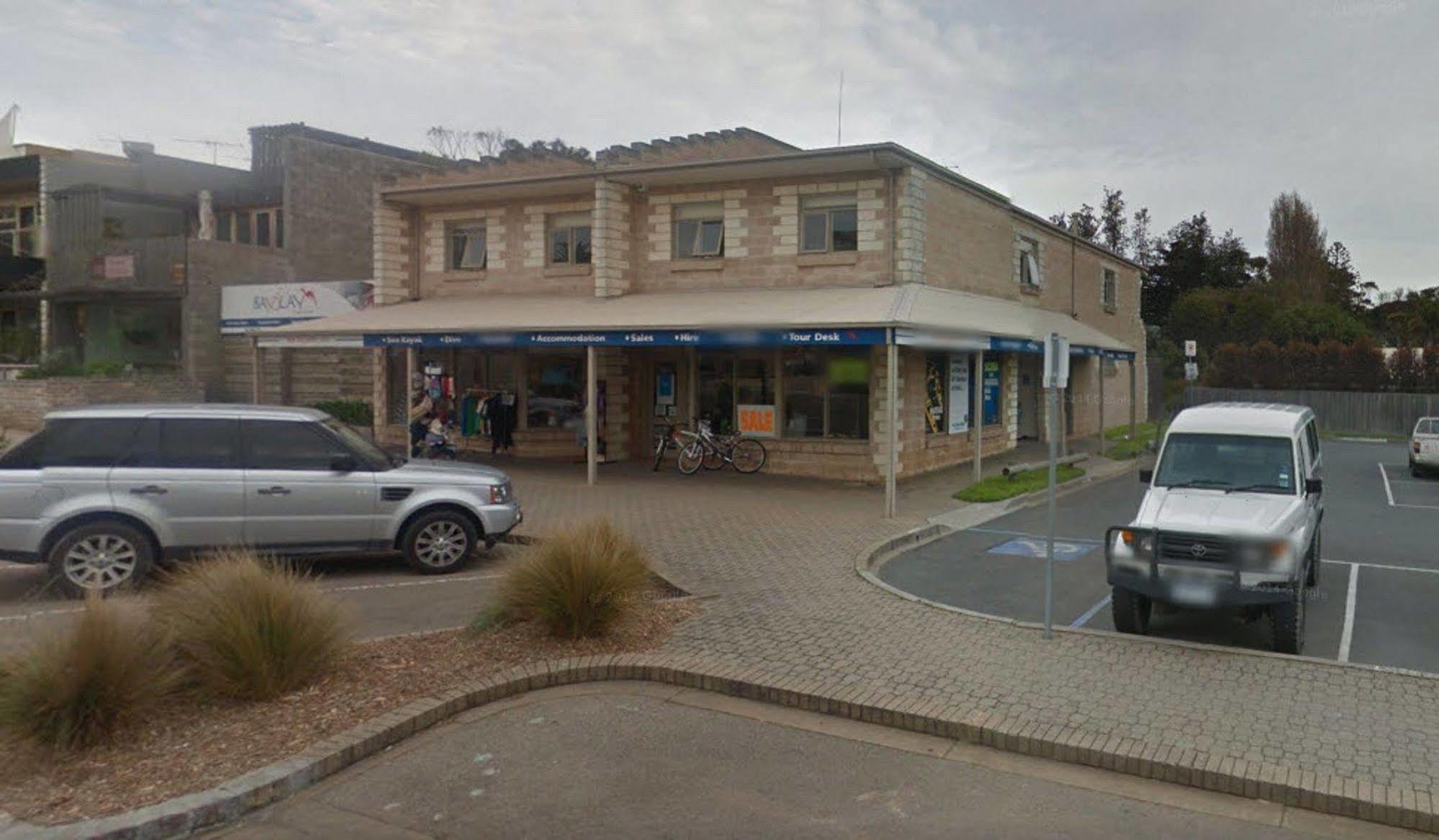 Sorrento Beach Motel Екстериор снимка