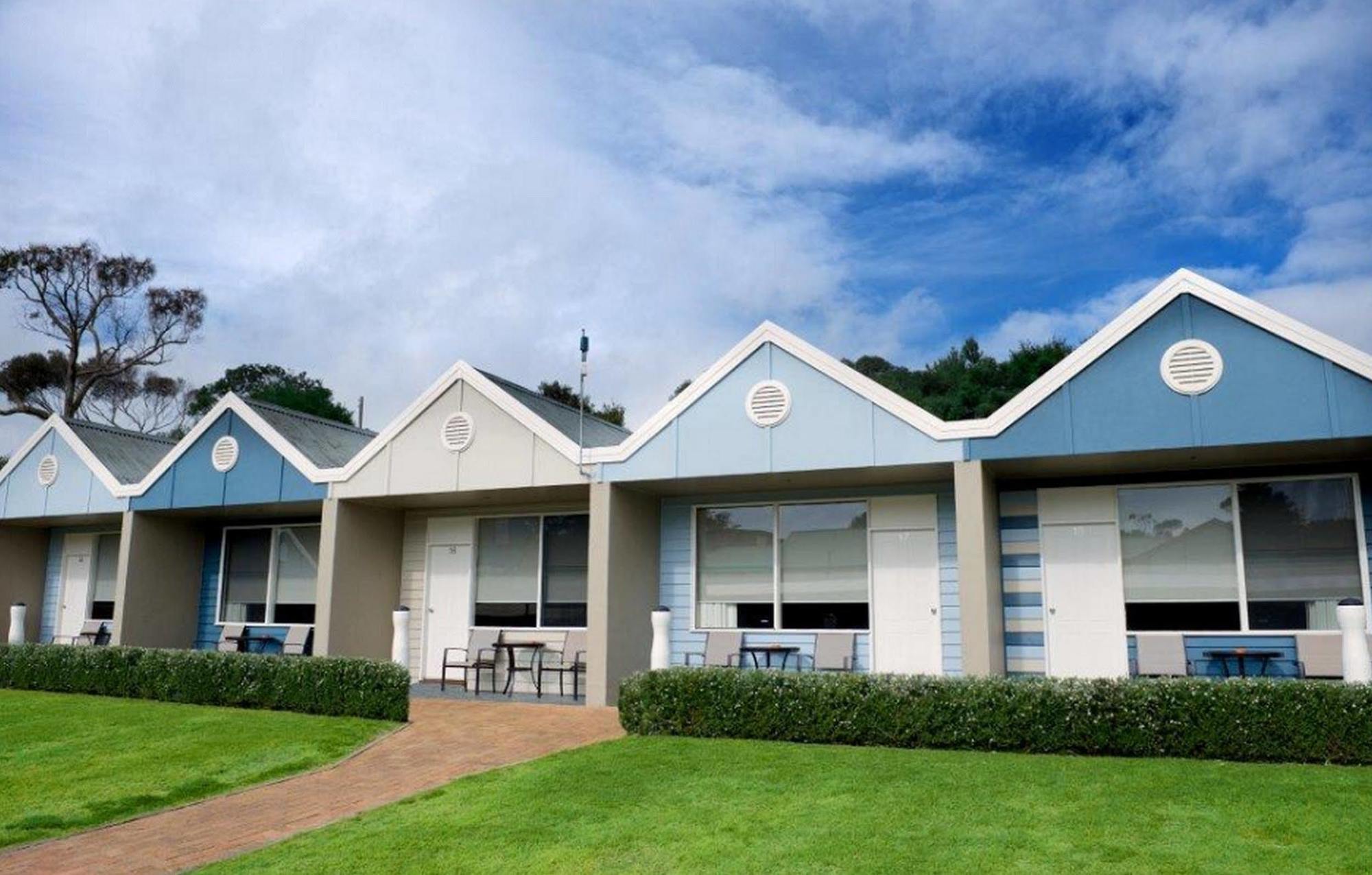 Sorrento Beach Motel Екстериор снимка