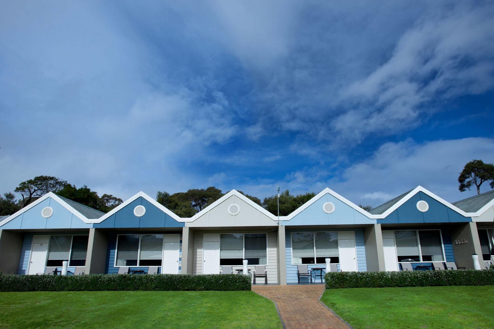 Sorrento Beach Motel Екстериор снимка